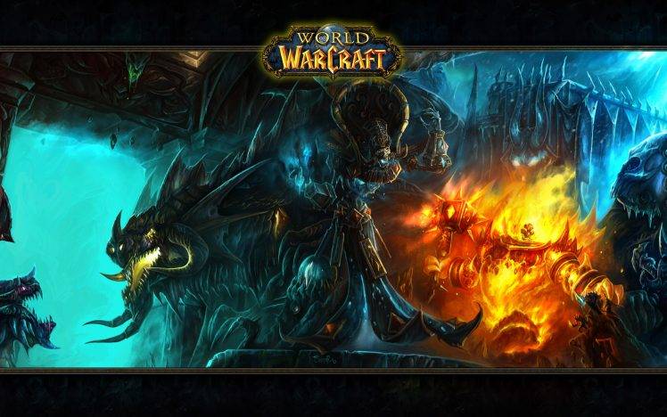 World Of Warcraft, Video Games HD Wallpaper Desktop Background