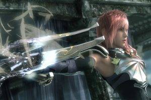 Claire Farron, Final Fantasy, Final Fantasy XIII, Video Games
