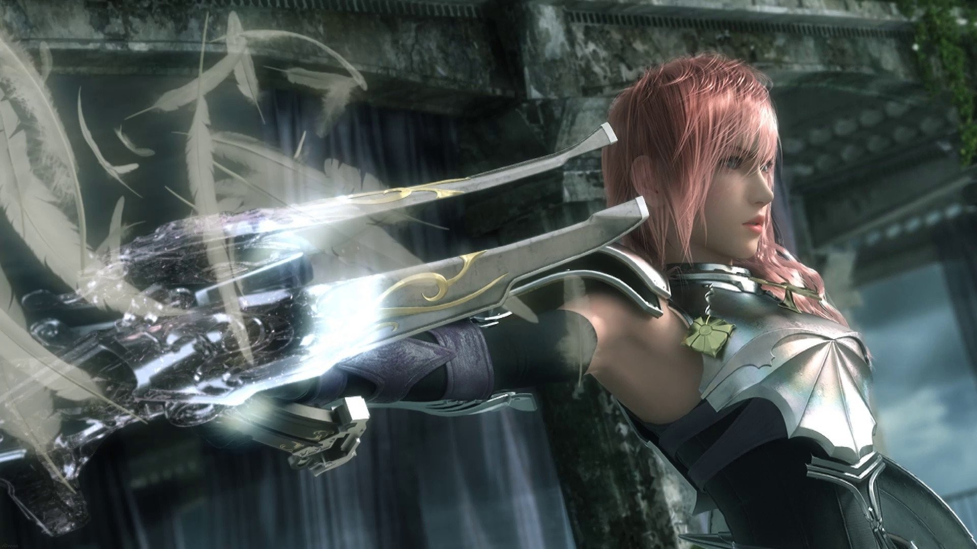 Claire Farron, Final Fantasy, Final Fantasy XIII, Video Games Wallpaper