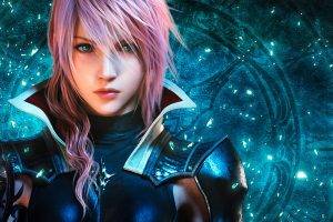 Claire Farron, Final Fantasy, Video Games, Final Fantasy XIII