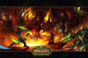 World Of Warcraft, Video Games, Demon, Wizard, Fantasy Art, Warcraft