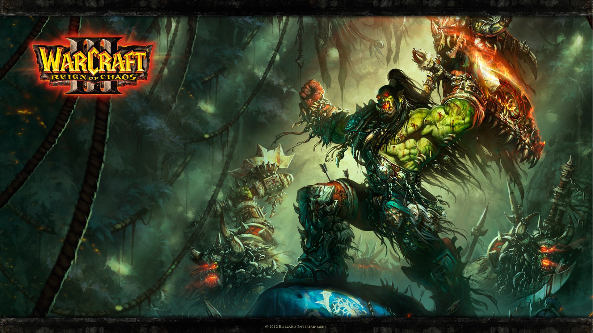 World Of Warcraft Wallpaper