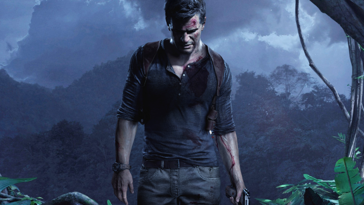 Uncharted 4: A Thiefs End, Video Games Wallpapers HD / Desktop and ...