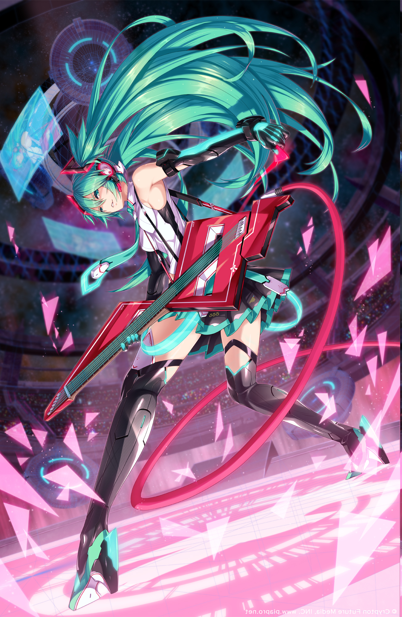 Hatsune Miku, Vocaloid Wallpapers HD / Desktop and Mobile Backgrounds