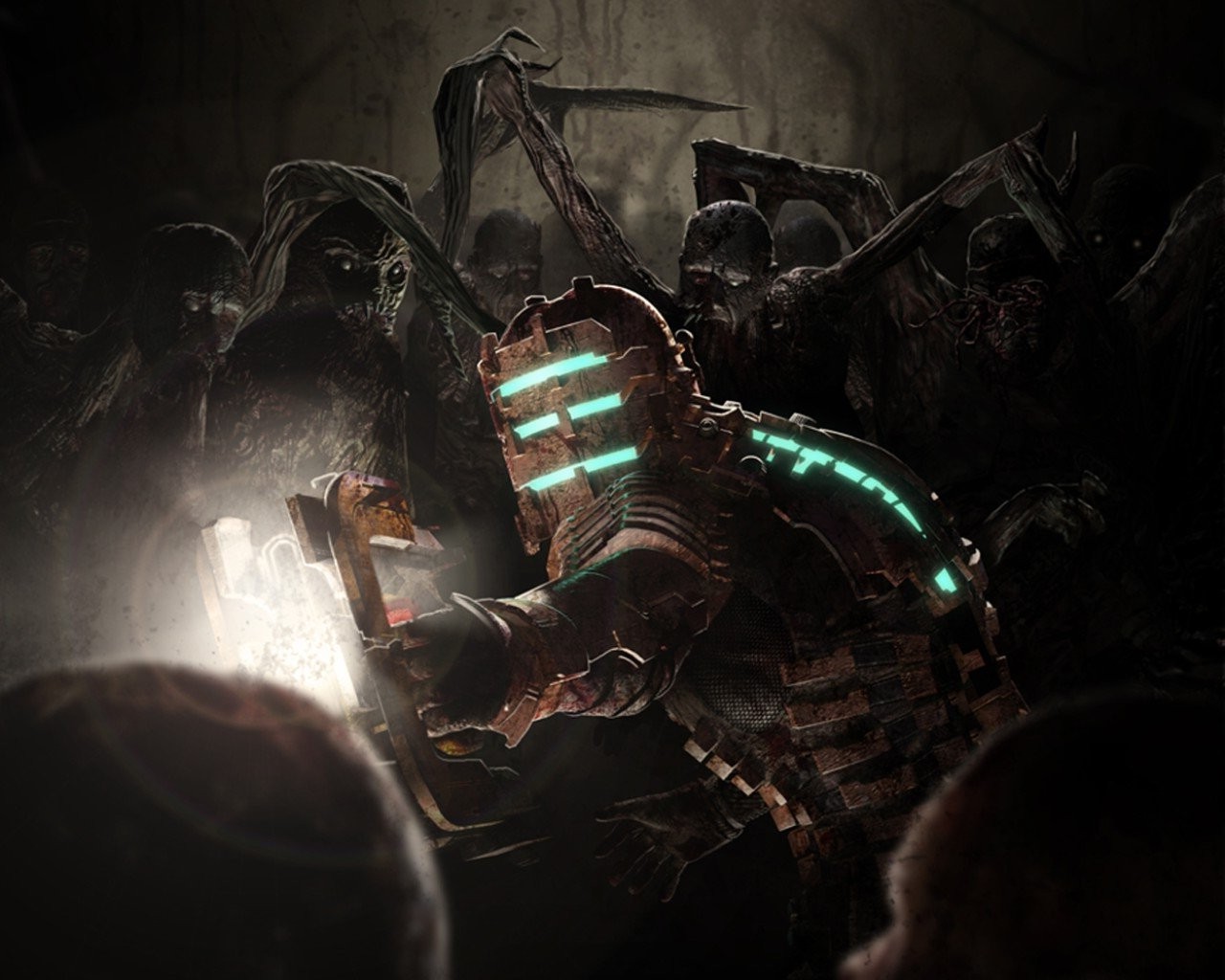 dead space 2 isaac extract