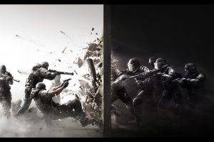 video Games, Tom Clancy, Rainbow Six: Siege