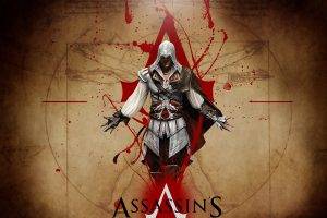 video Games, Assassins Creed, Ezio Auditore Da Firenze