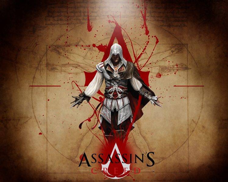 video Games, Assassins Creed, Ezio Auditore Da Firenze HD Wallpaper Desktop Background