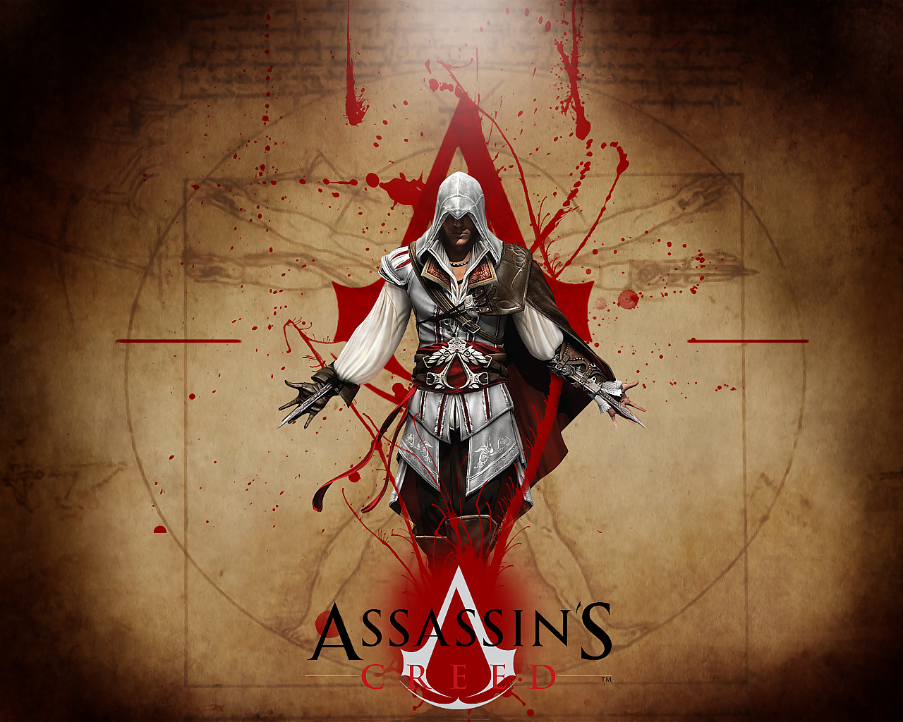 Video Games Assassins Creed Ezio Auditore Da Firenze Wallpapers Hd Desktop And Mobile