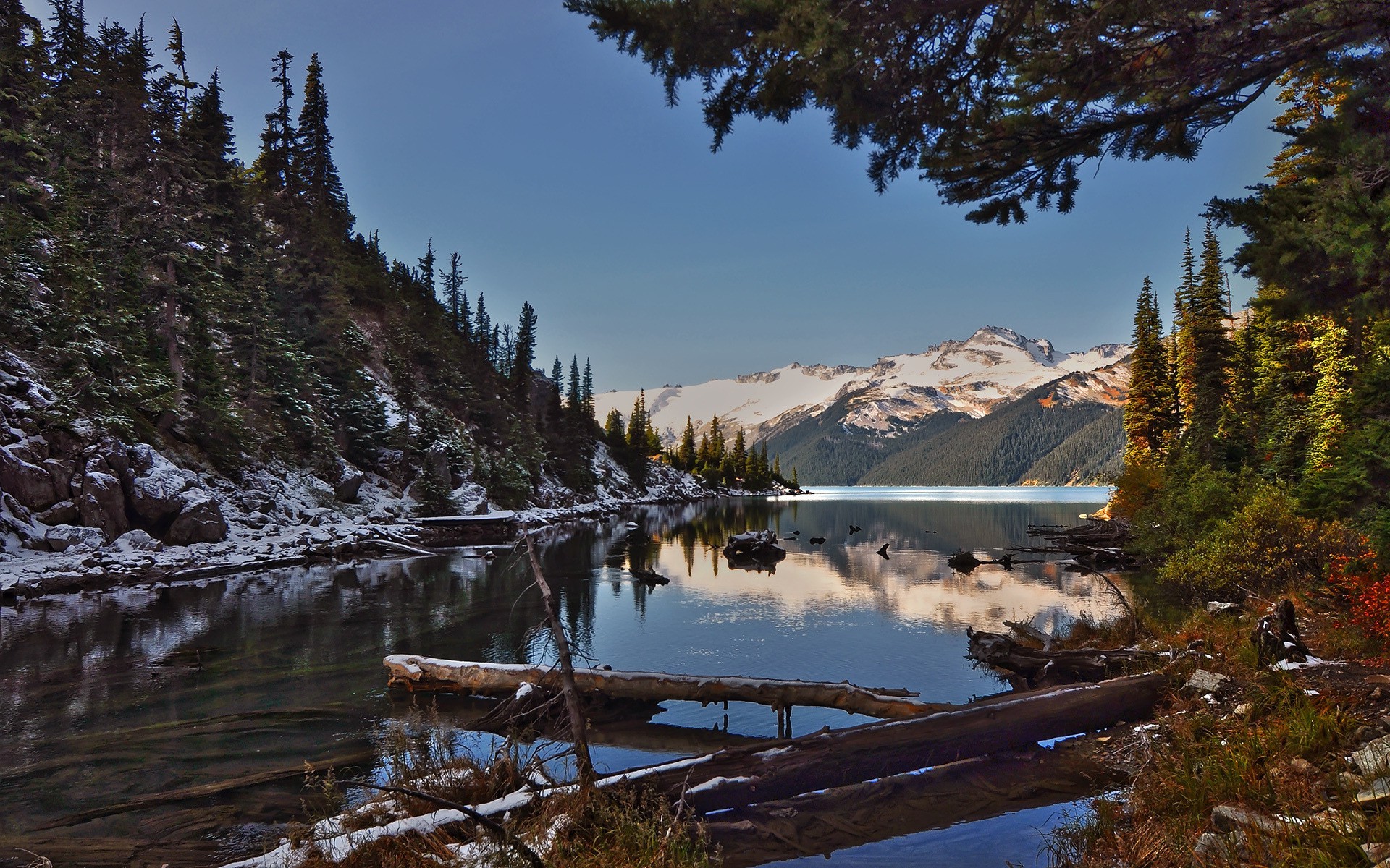 landscape, Sky Wallpaper