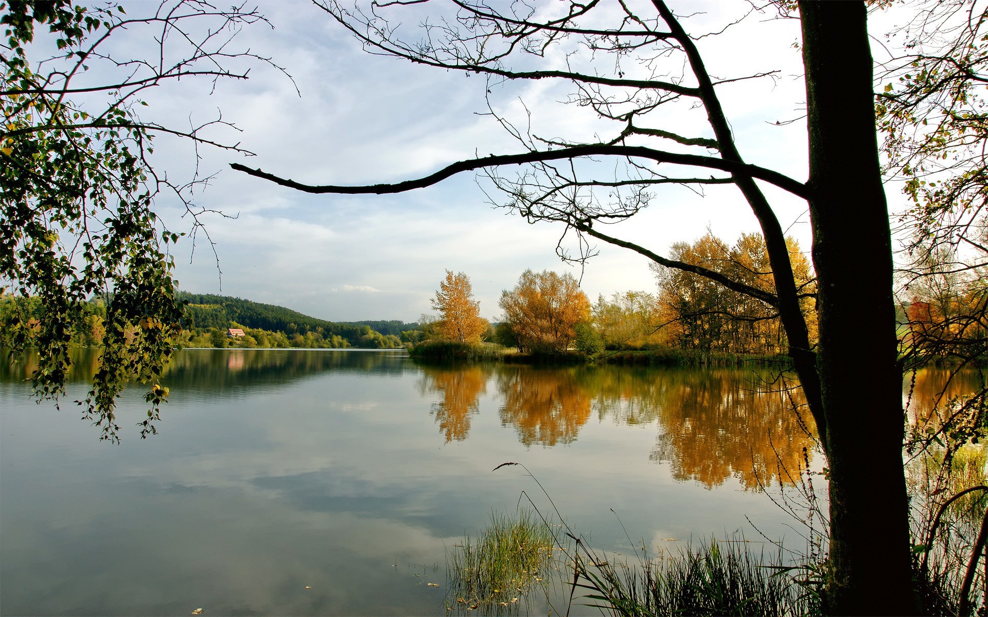 landscape, Sky Wallpaper