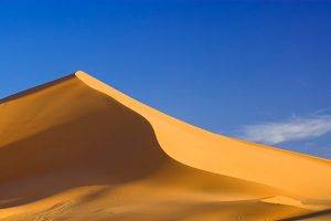 landscape, Dune, Sand, Desert