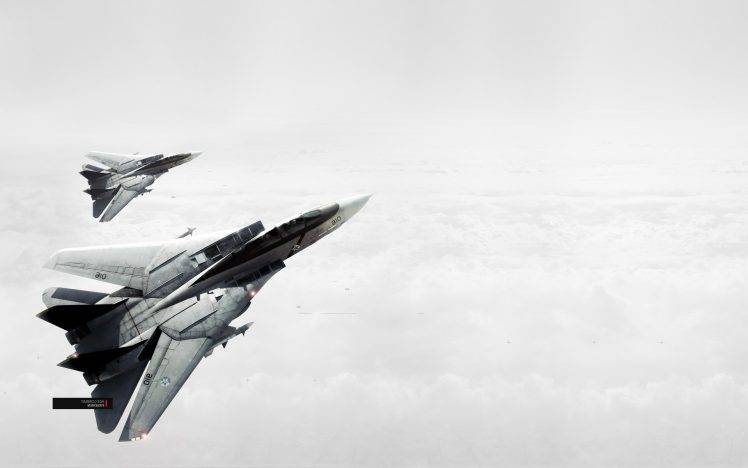 Ace Combat, Aircraft, Video Games, Panavia Tornado HD Wallpaper Desktop Background