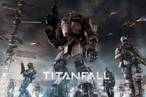 Titanfall, Video Games, Mech