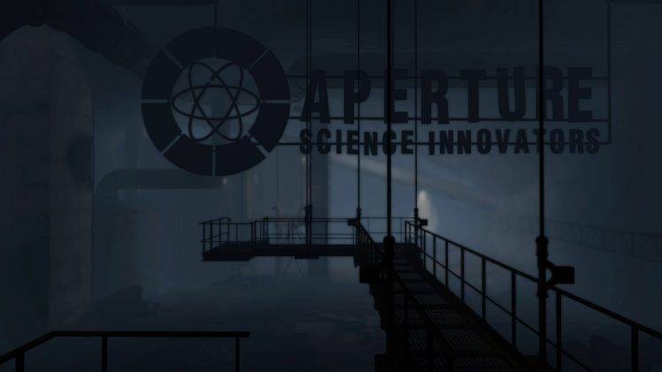 Aperture Laboratories, Video Games, Valve, Portal HD Wallpaper Desktop Background