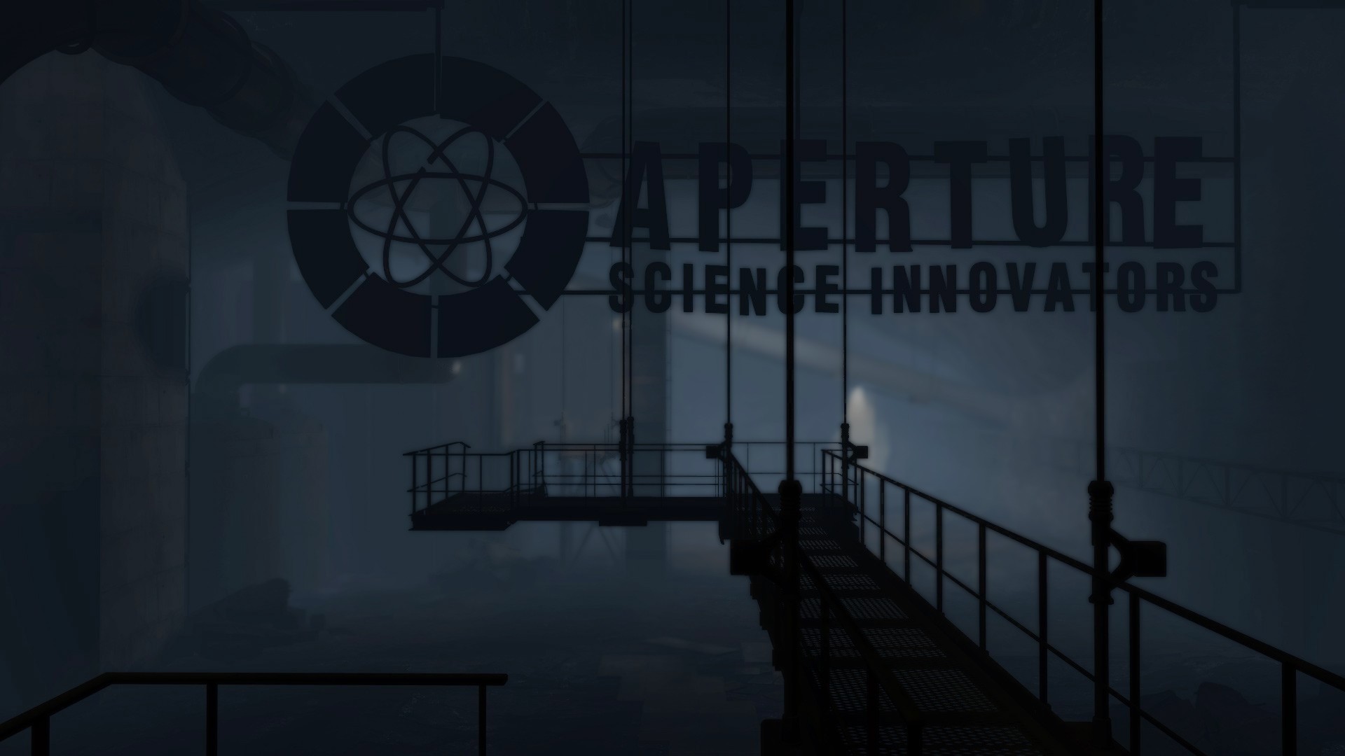 Aperture Laboratories, Video Games, Valve, Portal Wallpaper