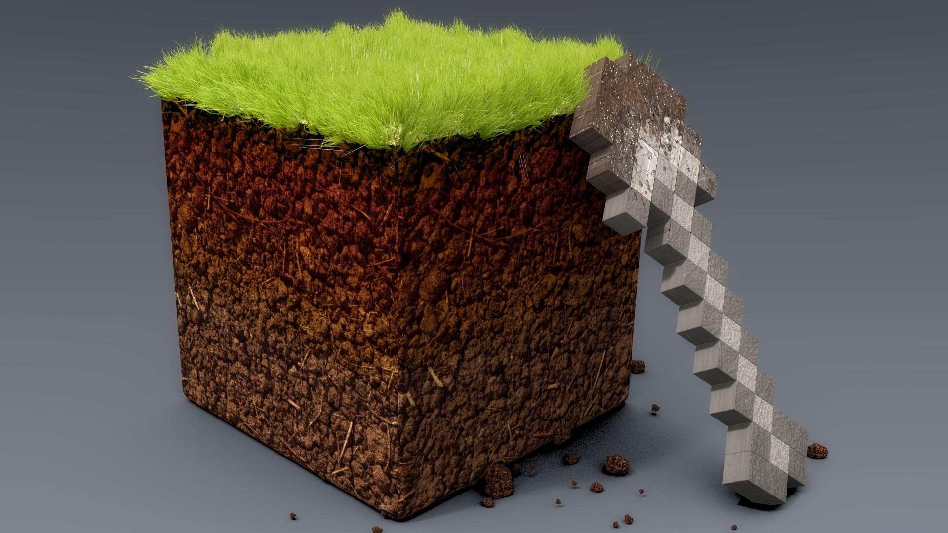 Minecraft, Video Games Wallpaper