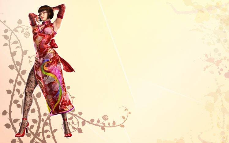 Tekken, Video Games, Women HD Wallpaper Desktop Background