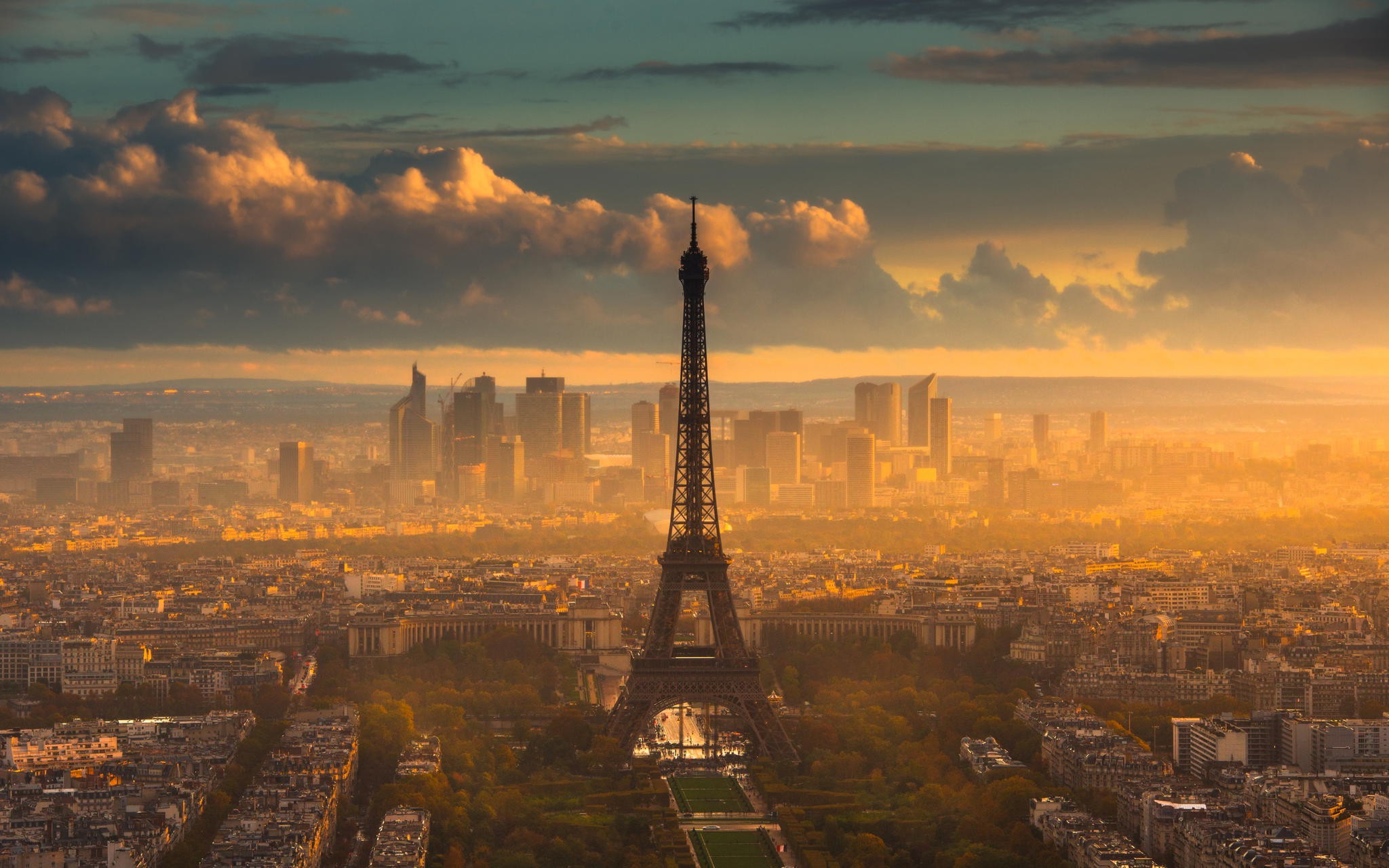 artwork, Paris, Nature, City, Eiffel Tower, Sunlight Wallpapers HD ...