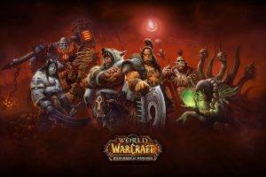 World Of Warcraft: Warlords Of Draenor, World Of Warcraft