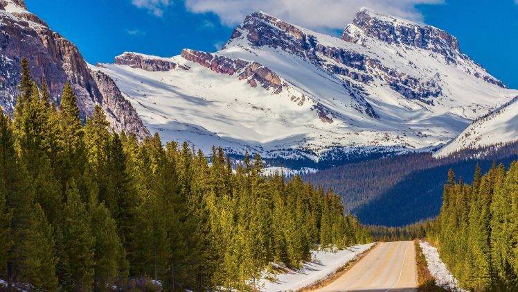 landscape, Canada HD Wallpaper Desktop Background