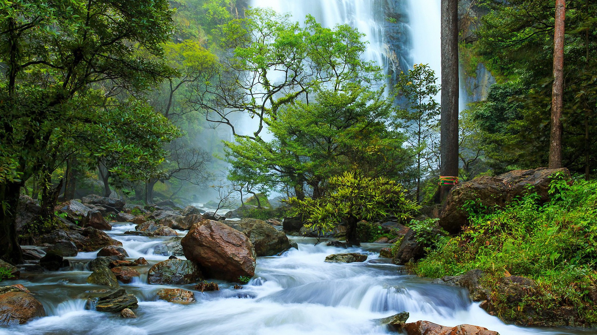 landscape, Nature Wallpaper