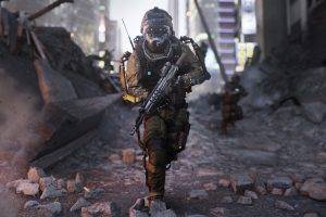 video Games, Call Of Duty: Advanced Warfare