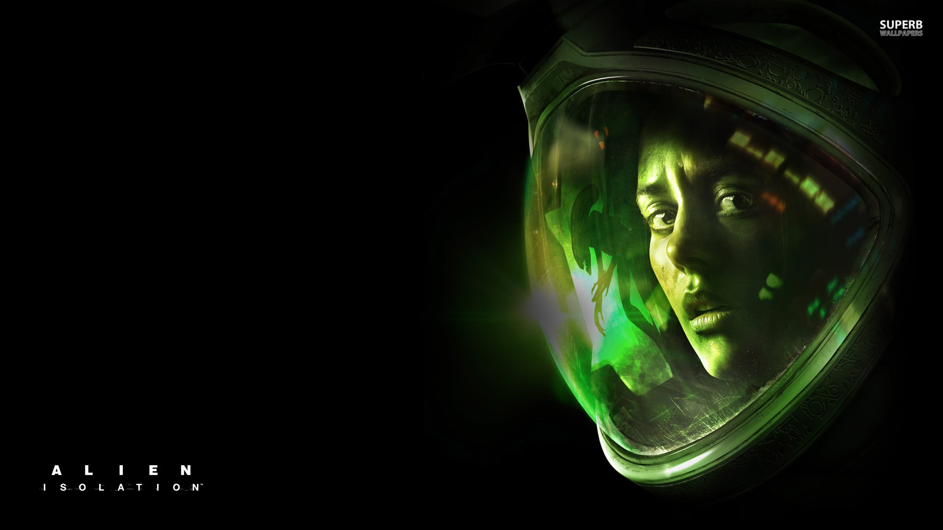 Alien: Isolation, Amanda Ripley, Video Games Wallpaper