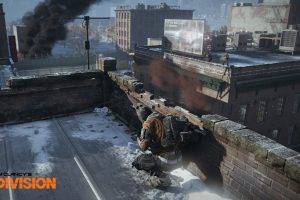 Tom Clancys The Division, Video Games, Tom Clancy