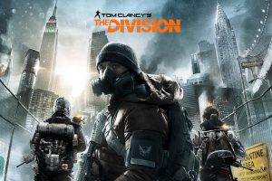 Tom Clancys The Division, Tom Clancy, Video Games
