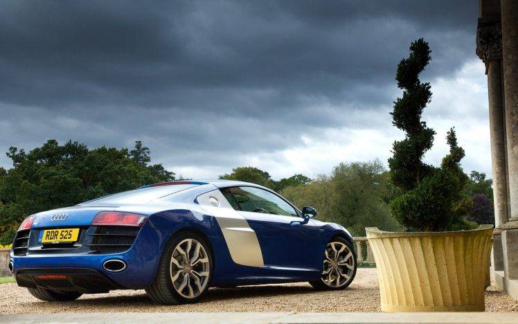 car, Audi, Audi R8 HD Wallpaper Desktop Background