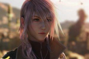 Claire Farron, Final Fantasy XIII, Final Fantasy, Video Games