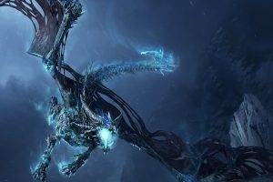 dragon, World Of Warcraft, World Of Warcraft: Wrath Of The Lich King