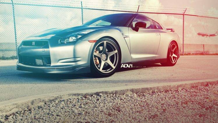 car, Nissan, Nissan GT R HD Wallpaper Desktop Background