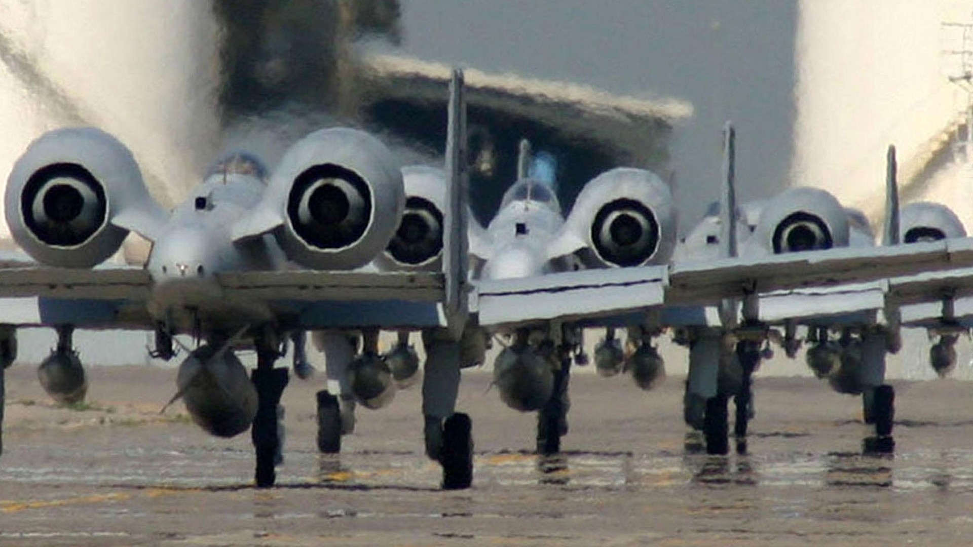 military Aircraft, Jets, Warthog Wallpaper