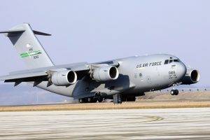 military Aircraft, Airplane, Jets, C 17 Globmaster