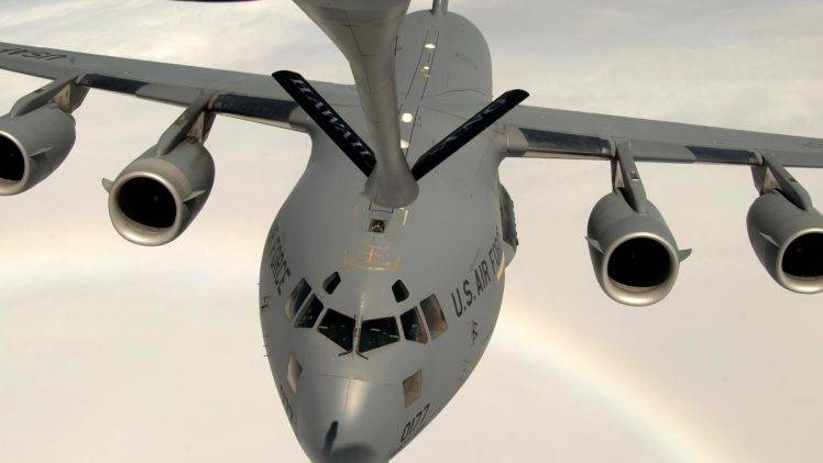 military Aircraft, Airplane, Jets, Boeing C 17 Globemaster III HD Wallpaper Desktop Background