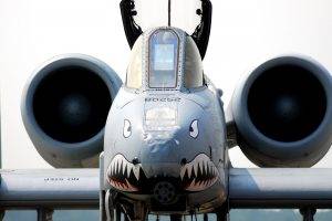 military Aircraft, Airplane, Jets, A10