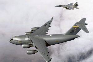military Aircraft, Airplane, Jets, F 15 Eagle, C 17 Globmaster