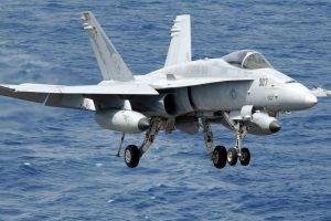 military Aircraft, Airplane, Jets, McDonnell Douglas F A 18 Hornet, United States Navy
