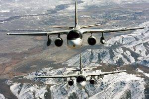 military Aircraft, Airplane, Jets
