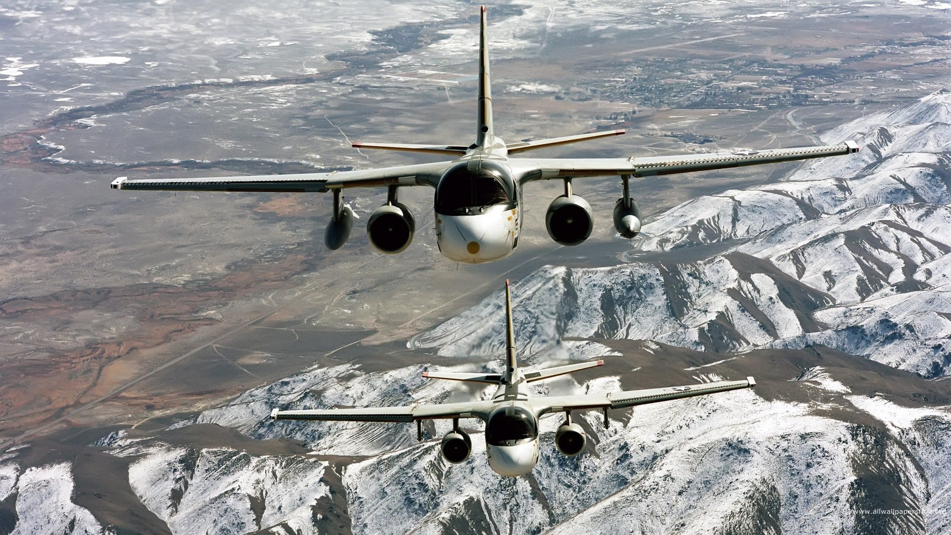 military Aircraft, Airplane, Jets Wallpaper