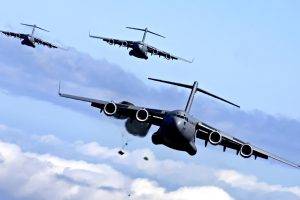 military Aircraft, Airplane, Jets