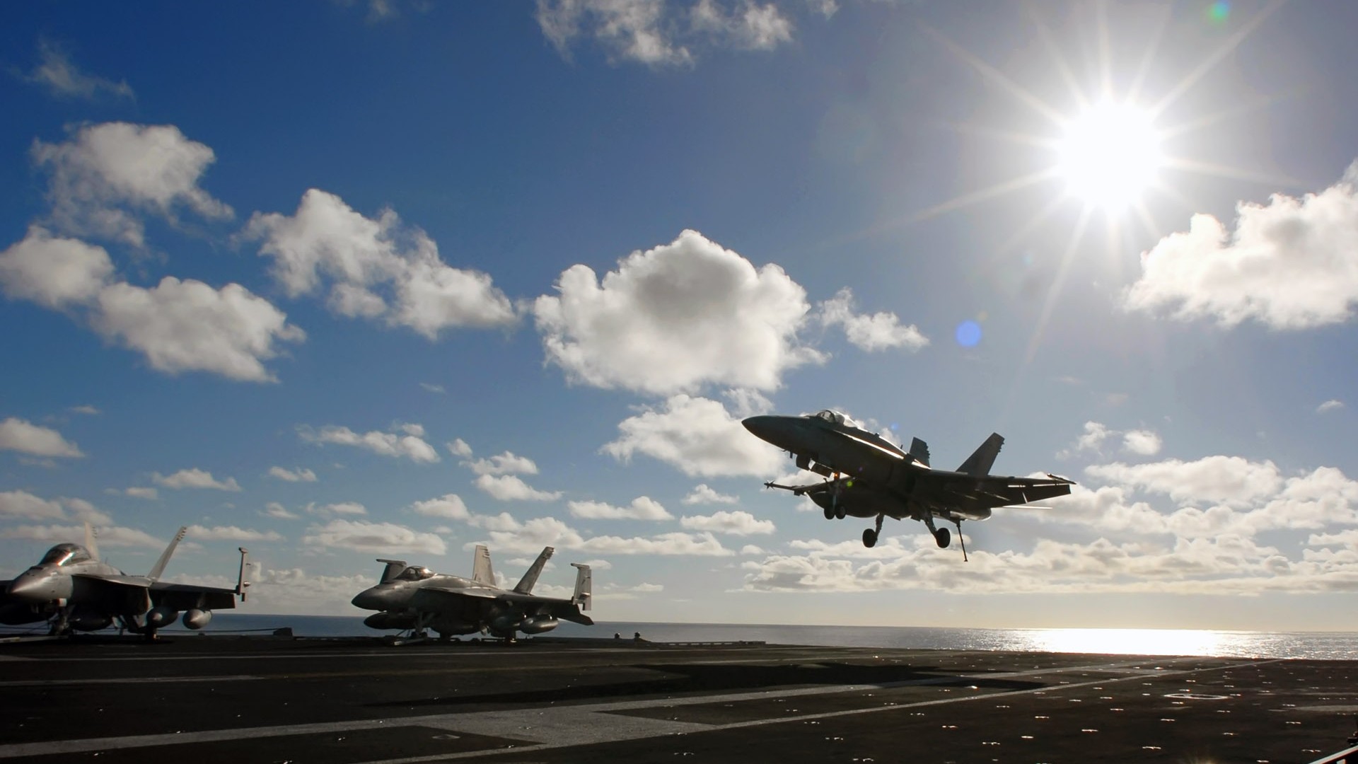 military Aircraft, Airplane, Jets Wallpaper