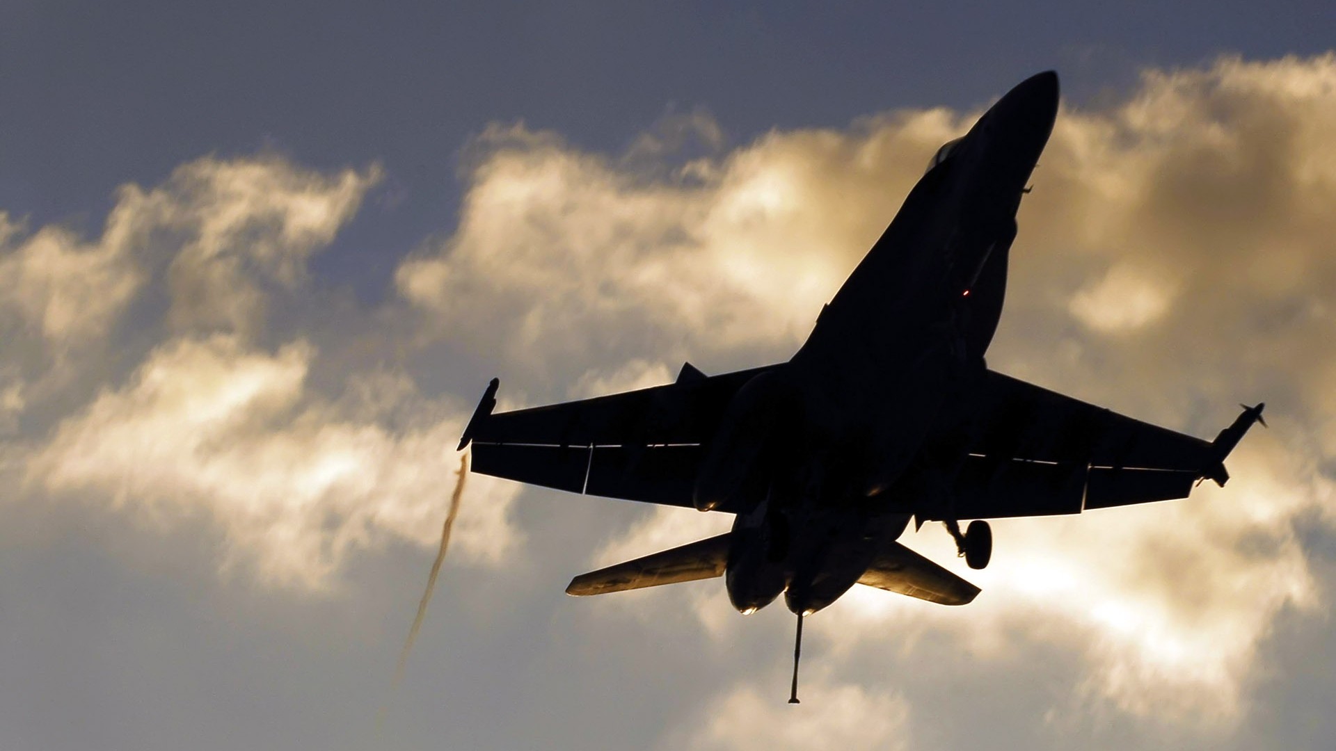 military Aircraft, Airplane, Jets, McDonnell Douglas F A 18 Hornet Wallpaper