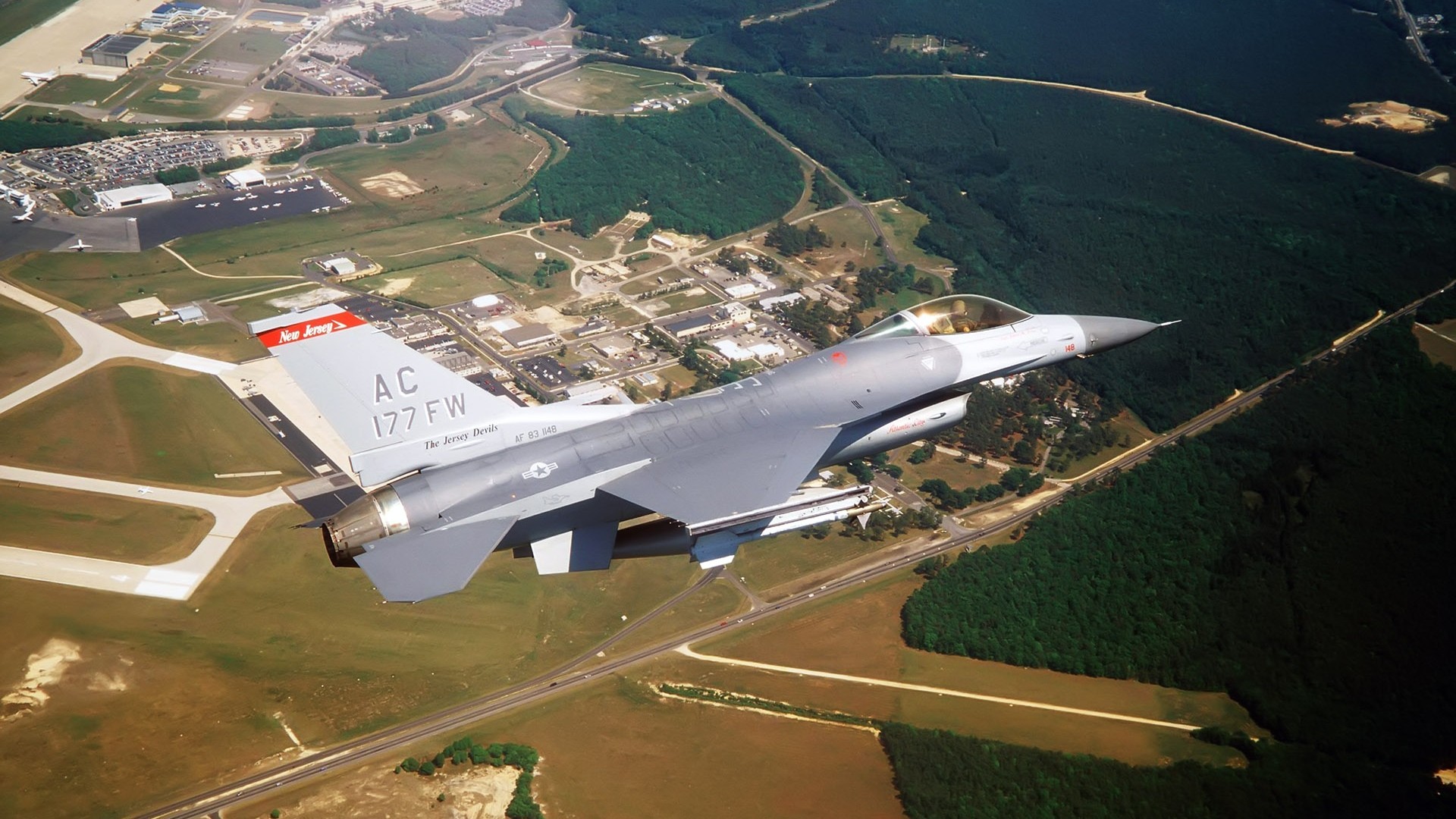 military Aircraft, Airplane, Jets Wallpaper