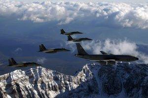 military Aircraft, Airplane, Jets, F 15 Strike Eagle