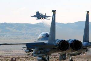 military Aircraft, Airplane, Jets, F15 Eagle