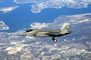 military Aircraft, Airplane, Jets, Lockheed Martin F 35 Lightning II