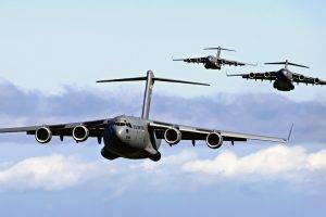 military Aircraft, Airplane, Jets, C 17 Globmaster